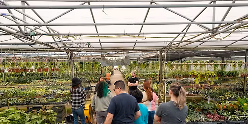 Second Saturday Plant Sale - November 2025