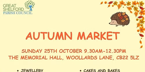 Autumn Market