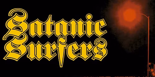 Satanic Surfers & G\u00e4ste: For i Am - K\u00f6ln