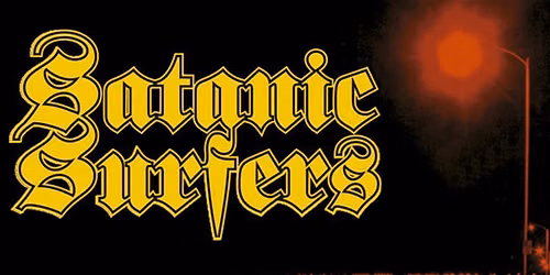 Satanic Surfers & G\u00e4ste: For i Am - K\u00f6ln