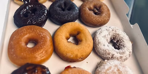 The Ladies Lounge - Coffee, Donuts and Social Time for Moms