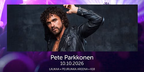 Pete Parkkonen