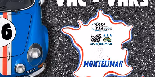 Finale de la coupe de France des Rallyes VHC et VHRS 2026