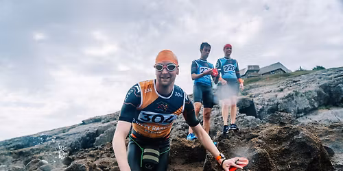Swimrun Gower