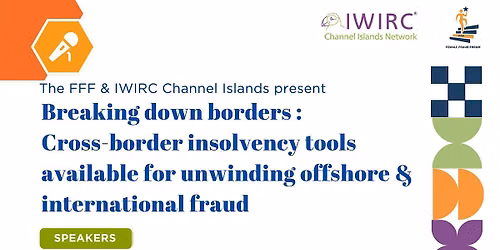 The FFF and IWIRC Channel Islands Breakfast Panel & Networking