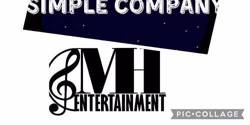 Simple Company at Prairie Meadows Finish Line!