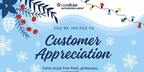 Algona Customer Appreciation