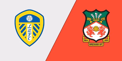 Southampton vs Wrexham at St Marys Stadium