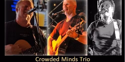 Crowded Minds Returns to Manassas