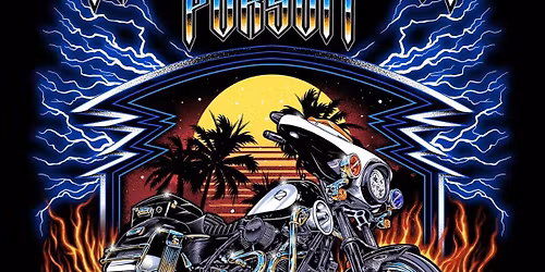 The West Coast Pursuit Bike Show & Industry Party