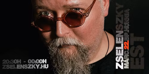 Zselenszky Est >> Bp Hunnia