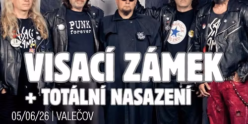 VISAC\u00cd Z\u00c1MEK + TOT\u00c1LN\u00cd NASAZEN\u00cd \/ VALE\u010cOV \/ 5.6.2026