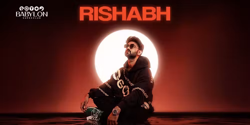 DJ Rishabh at Babylon Superclub