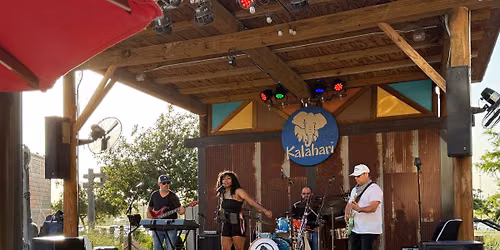 Maverick Drive at Kalahari Amatuli Stage