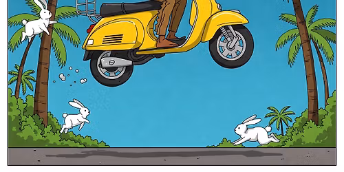 6th Annual Bunny Rally