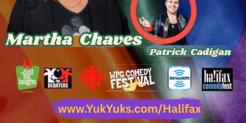 Yuk Yuk's Pride Comedy Weekend