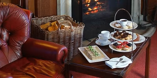 Festive Afternoon Tea