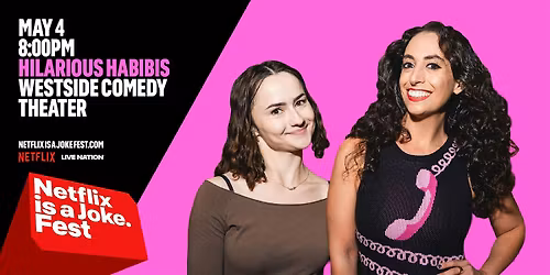 Netflix Is A Joke Presents: Hilarious Habibis