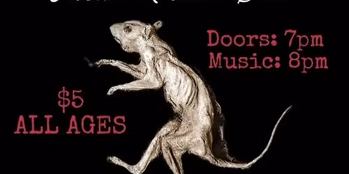 Trap Ratt CD Release Party : Presented by Appalachian Ape-X 