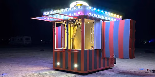 The Office & Ticketbooth Fundraiser