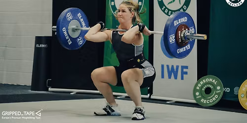 Ulster Open Championships \u2013 2025