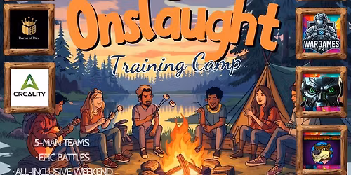Onslaught Training Camp