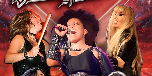 Judas Priestess \/ Prime Prophecy \/ Psychoprism \/ Pale Horse