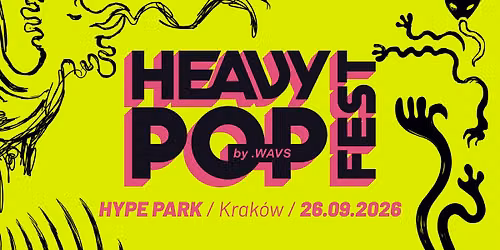 HEAVY POP FEST 2026