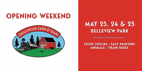 Farm & Train Opening Weekend Celebration