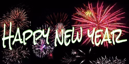 New Year's Eve Block Party