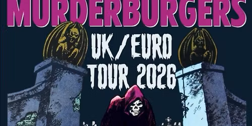 The Murder Burgers + CHUB + Had Sandy