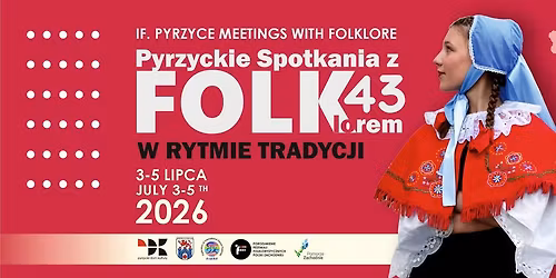 43 MF Pyrzyckie Spotkania z Folklorem