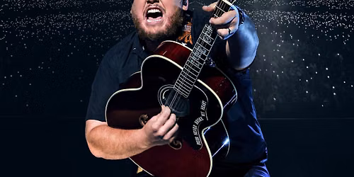 Luke Combs with Treaty Oak Revival and more