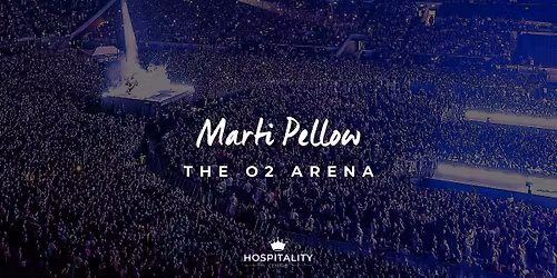 Marti Pellow | The O2 Arena | November 2025