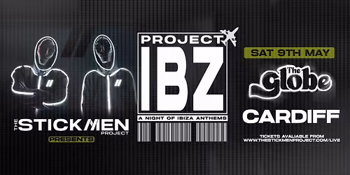 PROJECT IBZ @ THE GLOBE CARDIFF