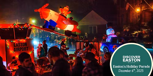 Easton's Holiday Parade