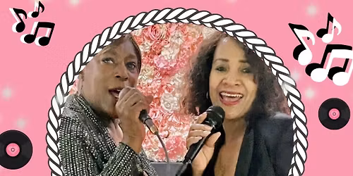 Friday live music with La divas