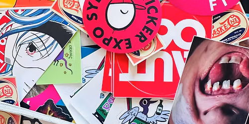 Sydney Sticker Expo