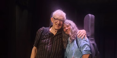 Bill Kirchen & Nina Gerber