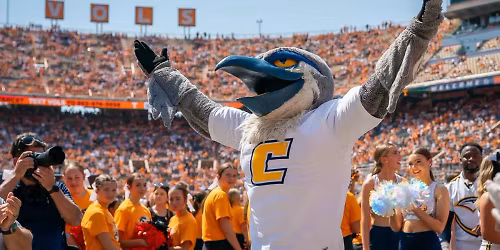Parking Samford Bulldogs at VMI Keydets Mens Basketball