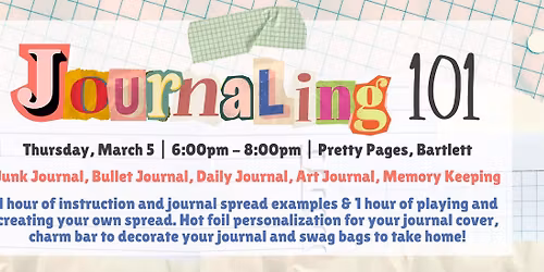 Journaling 101