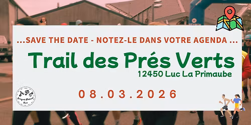 Trail des Pr\u00e9s Verts