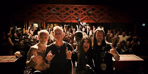 10-\u00c5RS JUBIL\u00c6UM: Ozzy Jam \/\/ Bartof Station 