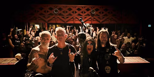 10-\u00c5RS JUBIL\u00c6UM: Ozzy Jam \/\/ Bartof Station