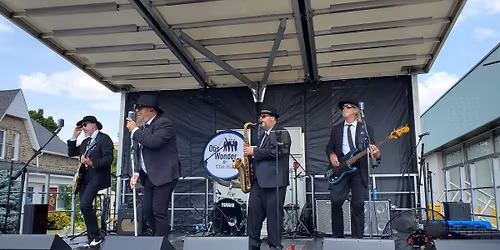 Otis Wonder & The Ballroom Bowl