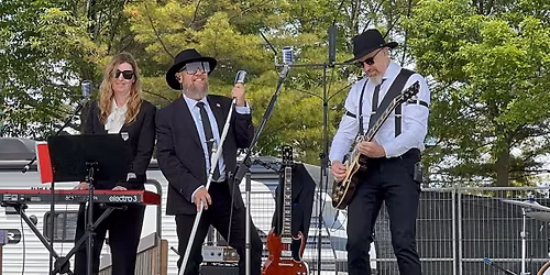 Otis Wonder & The Ballroom Bowl