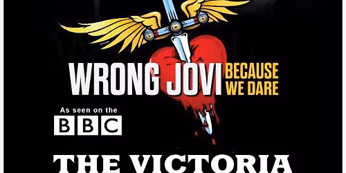 WRONG JOVI - live at The Vic