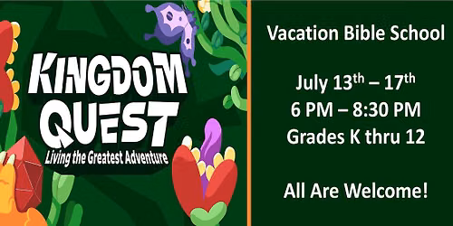 Vacation Bible School