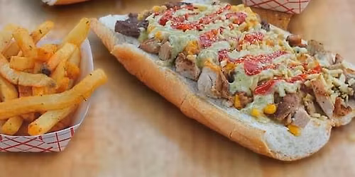 Panas Flavors at Your Neighborhood Brewery