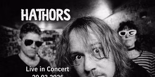 HATHORS \u2013 Live in Concert | Alte Fleischerei